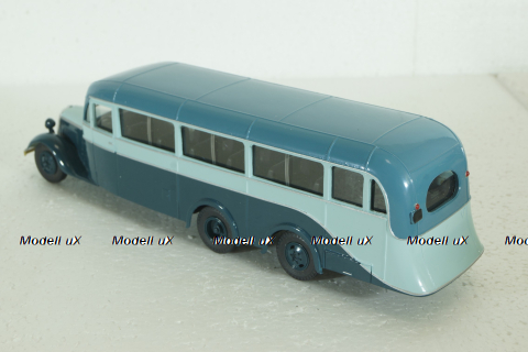 АТУЛ АЛ2 люкс, 1936г.,  Vector Models 1:43
