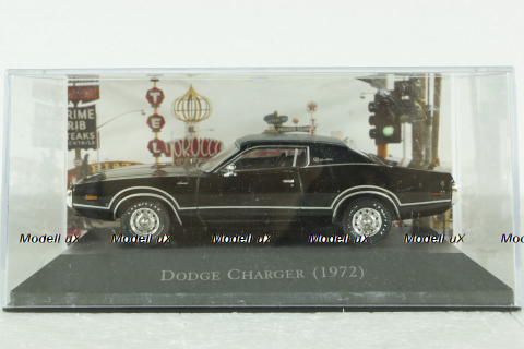 Dodge Charger 1972, Grandes Autos, Altaya 1:43
