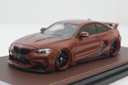 BMW M235i DarwinPRO MTC Design Black Sails GLM200202, GLM Models  1:43