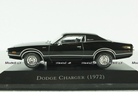 Dodge Charger 1972, Grandes Autos, Altaya 1:43