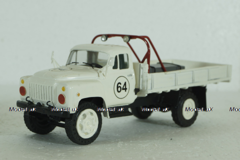 Газ 53-12 Кросс, Vector Models 1:43 