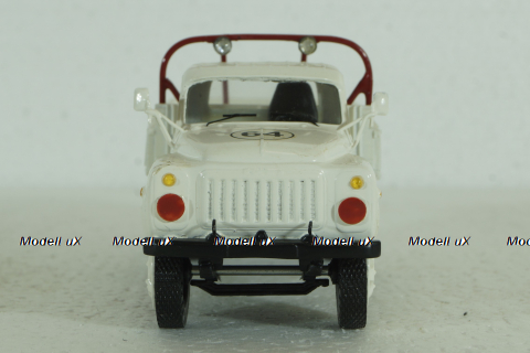 Газ 53-12 Кросс, Vector Models 1:43 