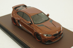 BMW M235i DarwinPRO MTC Design Black Sails GLM200202, GLM Models  1:43