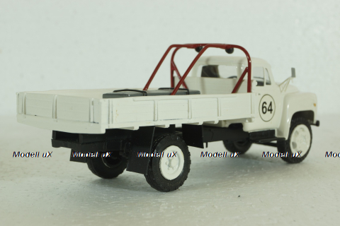 Газ 53-12 Кросс, Vector Models 1:43 