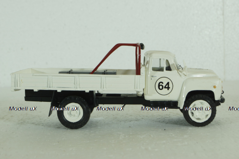 Газ 53-12 Кросс, Vector Models 1:43 