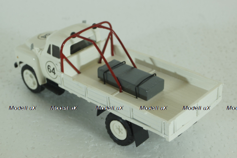 Газ 53-12 Кросс, Vector Models 1:43 