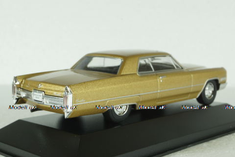 Cadillac Coupe Deville 1966, Grandes Autos, Altaya 1:43