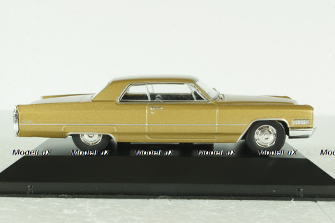 Cadillac Coupe Deville 1966, Grandes Autos, Altaya 1:43