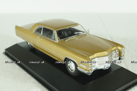 Cadillac Coupe Deville 1966, Grandes Autos, Altaya 1:43