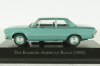 Vam Rambler American Rally 1969, Grandes Autos, Altaya 1:43