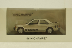 Mercedes 190E 2.3-16 Opening Race 1984, Senna, 943035603, Maxichamps/Minichamps 1:43