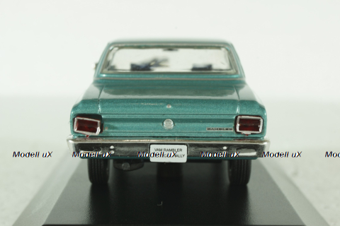 Vam Rambler American Rally 1969, Grandes Autos, Altaya 1:43