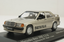 Mercedes 190E 2.3-16 Opening Race 1984, Senna, 943035603, Maxichamps/Minichamps 1:43