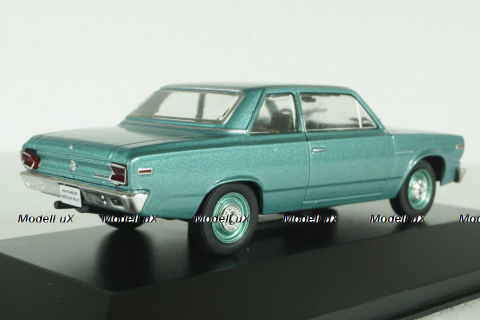 Vam Rambler American Rally 1969, Grandes Autos, Altaya 1:43