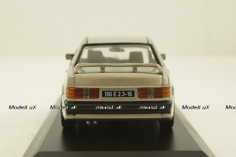 Mercedes 190E 2.3-16 Opening Race 1984, Senna, 943035603, Maxichamps/Minichamps 1:43