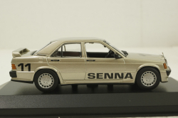 Mercedes 190E 2.3-16 Opening Race 1984, Senna, 943035603, Maxichamps/Minichamps 1:43