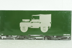 Land Rover Series 1 1948, darkgreen, 150168906, Minichamps 1:18