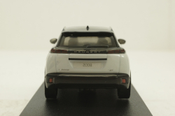Peugeot 2008 GT 2024, white, 472872, Norev 1:43