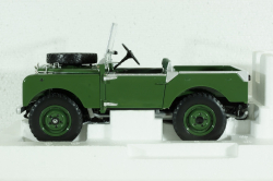 Land Rover Series 1 1948, darkgreen, 150168906, Minichamps 1:18