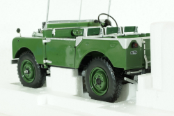 Land Rover Series 1 1948, darkgreen, 150168906, Minichamps 1:18
