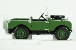 Land Rover Series 1 1948, darkgreen, 150168906, Minichamps 1:18