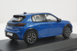 Peugeot 208 GT 2024, vertigo blue, 472843, Norev 1:43