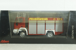 Iveco Magirus RW 2, Feuerwehr, 07132, Schuco 1:43