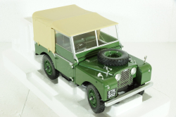 Land Rover Series 1 1948, darkgreen, 150168906, Minichamps 1:18