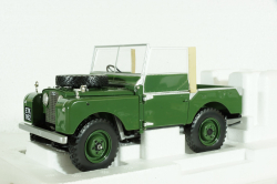 Land Rover Series 1 1948, darkgreen, 150168906, Minichamps 1:18