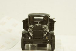 Газ-АА бортовой черный, Н251, Наш Автопром 1:43