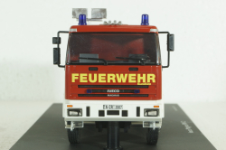 Iveco Magirus RW 2, Feuerwehr, 07132, Schuco 1:43