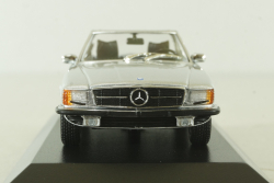 Mercedes 350 SL (R107) 1974, silver, 943033453, Minichamps (Maxichamps) 1:43