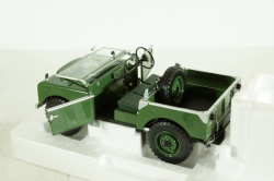 Land Rover Series 1 1948, darkgreen, 150168906, Minichamps 1:18