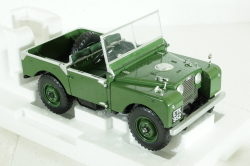 Land Rover Series 1 1948, darkgreen, 150168906, Minichamps 1:18