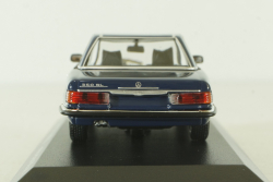 Mercedes 350 SL (R107) 1974, blue, 943033454, Minichamps (Maxichamps) 1:43