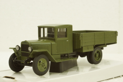 Зис-5В бортовой 1942, хаки, Н266, Наш Автопром 1:43