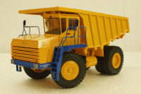 БелАЗ-75473, 2015г., SSM1445, SSM 1:43