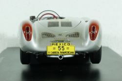 Porsche 550 1500 RS Spyder Carrera Panamericana 1954 Herrmann Nr 55, 85470, AutoArt 1:18