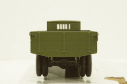 Зис-5В бортовой 1942, хаки, Н266, Наш Автопром 1:43