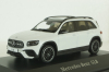 Mercedes GLB (X247) 2019 white, BB66960816, Spark 1:43