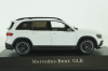 Mercedes GLB (X247) 2019 white, BB66960816, Spark 1:43