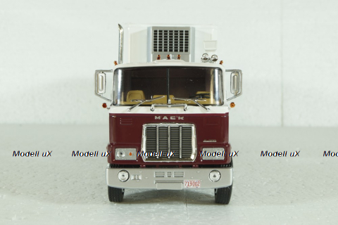 Mack F-Series (1970), American Trucks, Spain, #42, Altaya 1:43