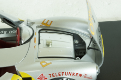 Porsche 550 1500 RS Spyder Carrera Panamericana 1954 Herrmann Nr 55, 85470, AutoArt 1:18