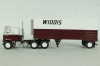 Mack F-Series (1970), American Trucks, Spain, #42, Altaya 1:43