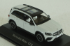 Mercedes GLB (X247) 2019 white, BB66960816, Spark 1:43