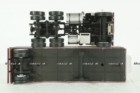 Mack F-Series (1970), American Trucks, Spain, #42, Altaya 1:43