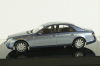 Maybach 57 SWB 2003 blue, 56151, Auto Art 1:43