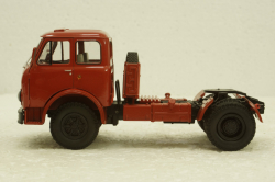 Маз-504А тягач красный, Н761, Наш Автопром 1:43