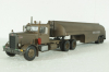 Peterbilt 281 (1957), American Trucks, France, #7, Altaya 1:43
