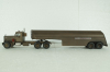 Peterbilt 281 (1957), American Trucks, France, #7, Altaya 1:43